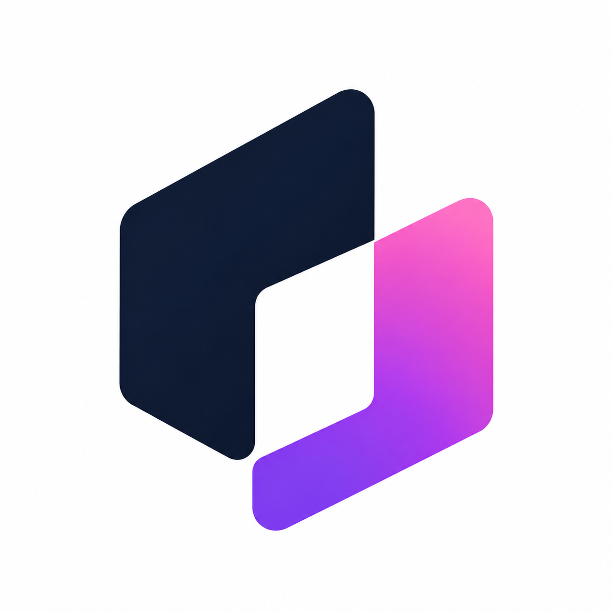 Stencil logo