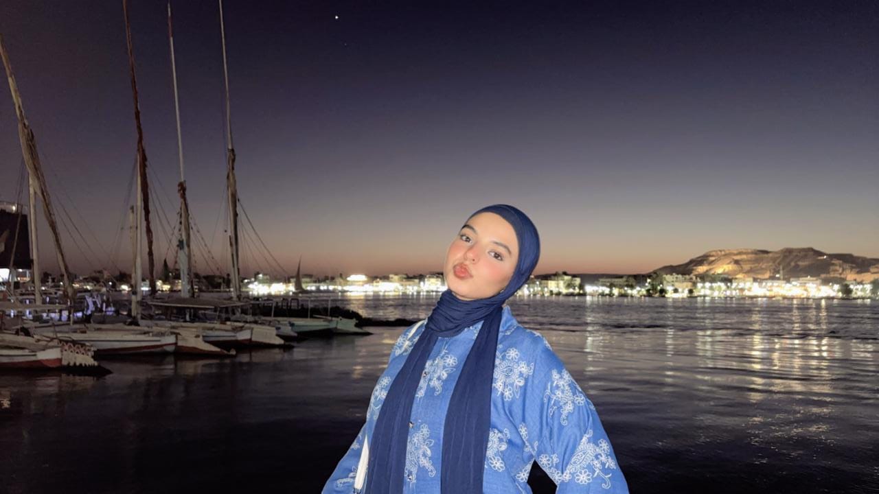 Portrait of Zainab Abdelnaser Hussien, HR Member at CoreX Ai