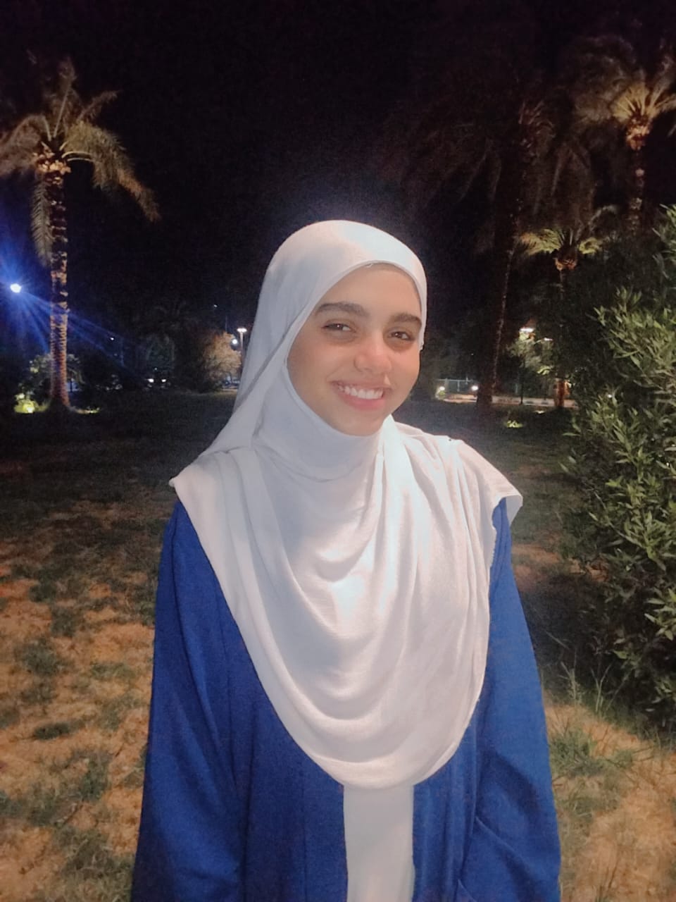 Portrait of Zeinab Mohammed Salah, Head of All Branches at CoreX Ai