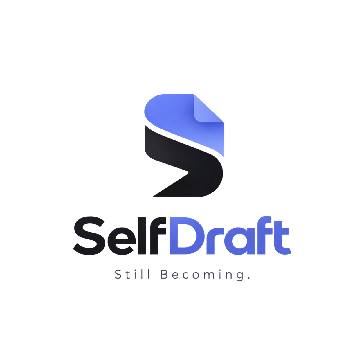 SelfDraft logo